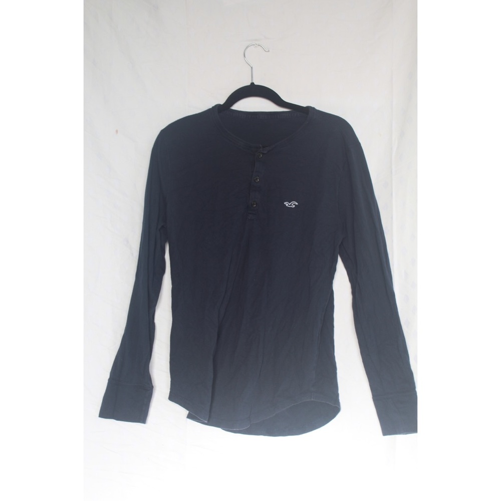 Blue Hollister Longsleeve